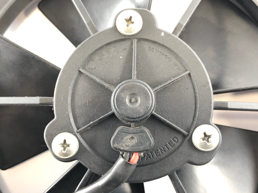 Triumph Daytona 955i T595N [2001] - Jäähdyttimen tuuletin