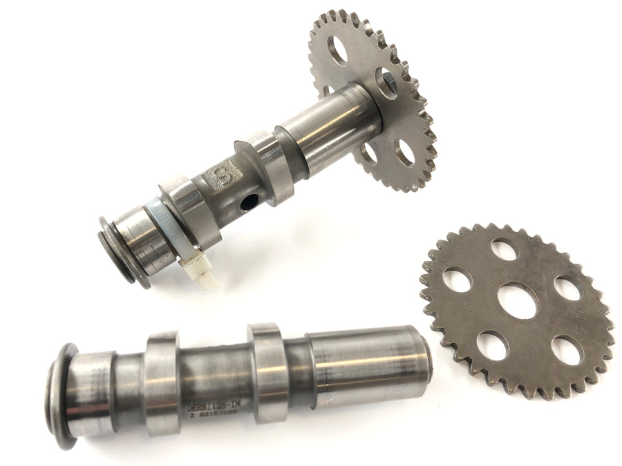 Aprilia RX KX1 125 [2020] - CamsAfts