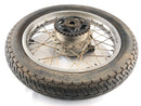 Honda CJ 360 T [1980] - Takapyörän rad Rim-4