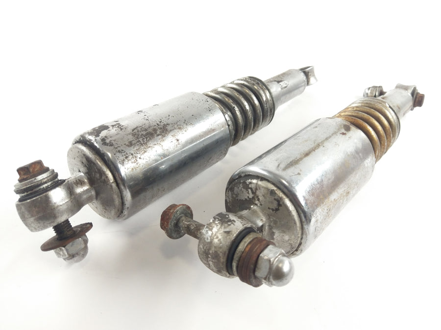 Suzuki GT 550 [1978] - Shock Absorker Spring jalat pariskunta