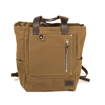 BMW R 1200 GS [2004-2012] - Namib Canvas-Rucksack 30L