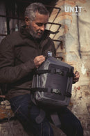 BMW R nineT 1200 Pure [2017-2023] - Khali 17L Tankrucksack und Mehrzweckrucksack aus TPU