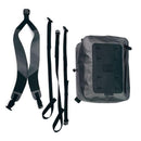 BMW R 850 R / R 1100 R [1993-2002] - Khali 17L Tankrucksack und Mehrzweckrucksack aus TPU