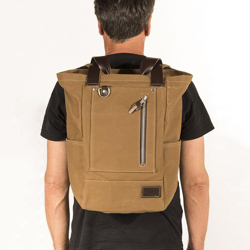 BMW R 1150 GS [1999-2004] - Namib 18L canvas backpack