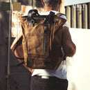 BMW F 900 GS Adventure [2024-] - Namib 18L Canvas Rucksack