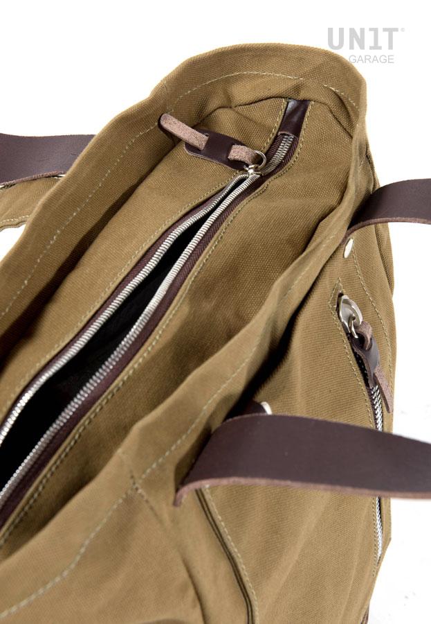 BMW F 850 GS Adventure [2019-2024] - Namib 18L Canvas Rucksack