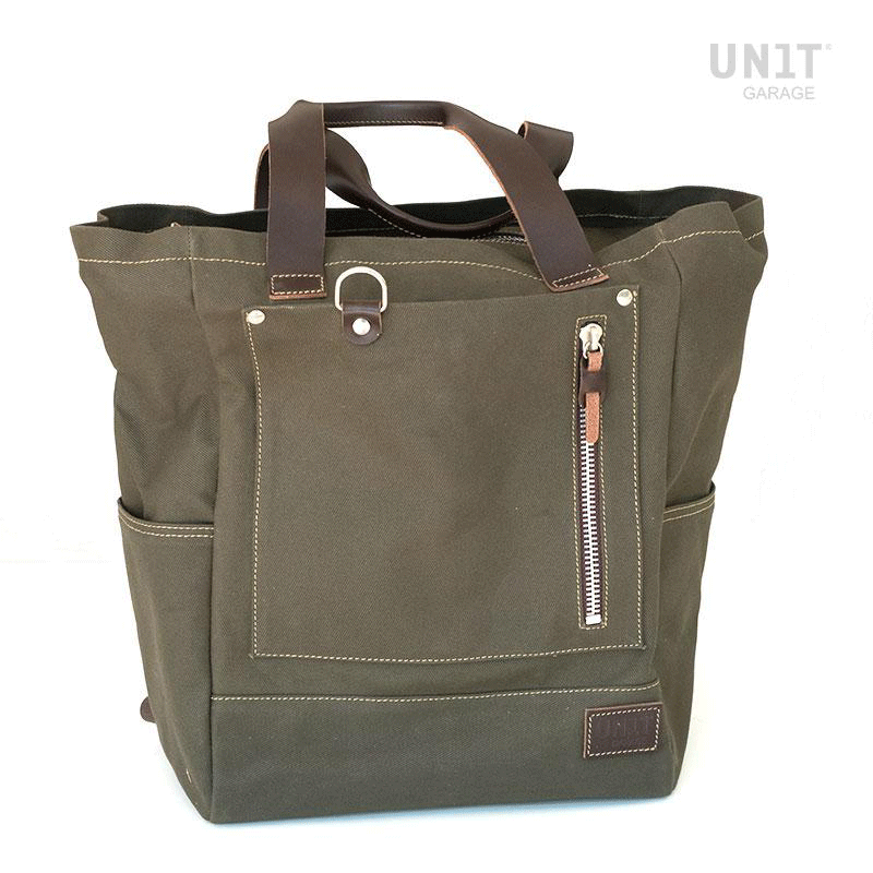BMW F 900 GS [2023-] - Namib 30L Canvas Rucksack