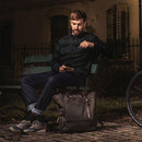 BMW R nineT 1200 Scrambler [2016-2023] - Namib 30L Canvas Rucksack