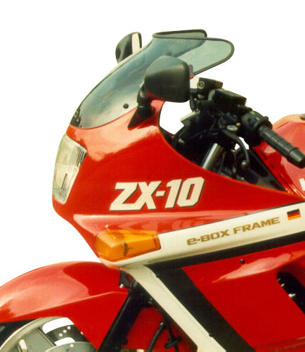 Kawasaki ZX 10 [-2003] -SPOILER DISC "S"