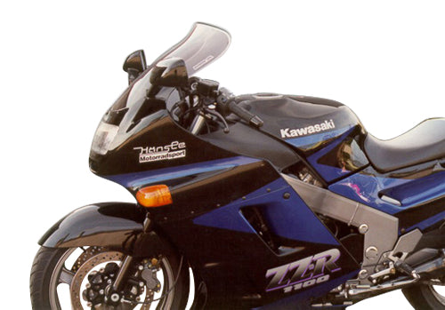 Kawasaki Zzr 1100 [-1992] -levy "TN"